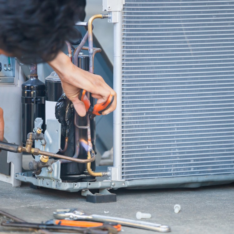 HVAC services in Raeford, NC
