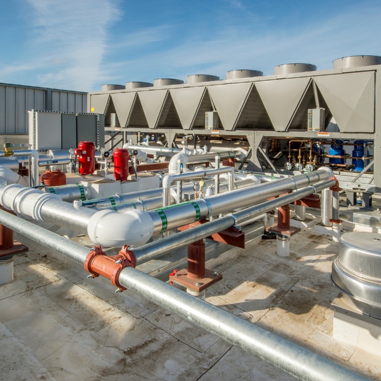 HVAC services in Raeford, NC