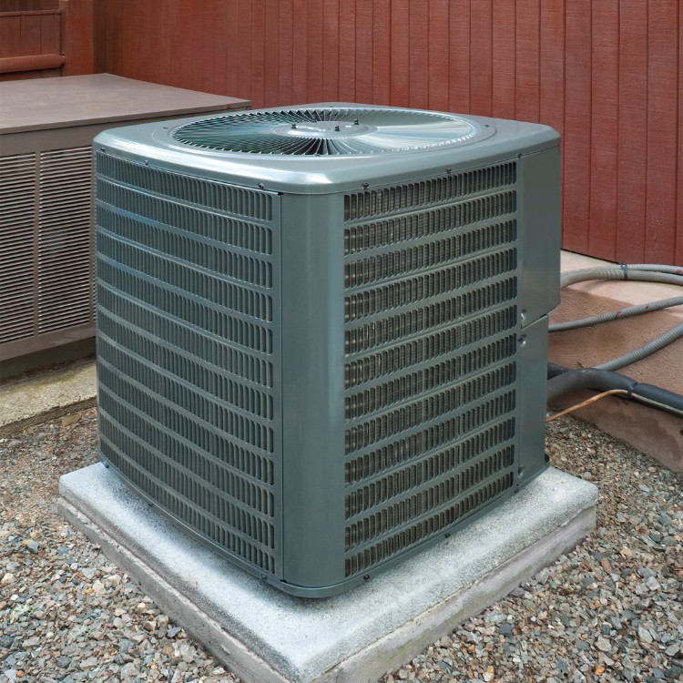 HVAC services in Raeford, NC