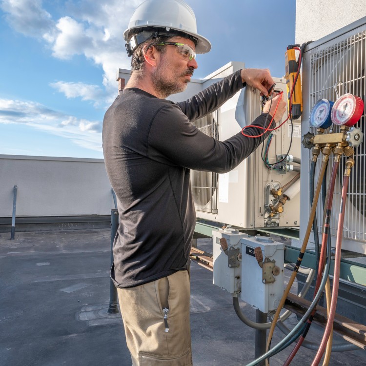 HVAC services in Raeford, NC